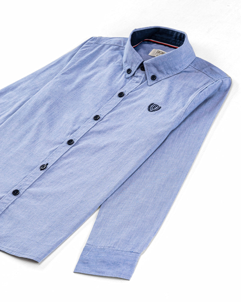 Boys Casual Shirt - Engine - Buy Now