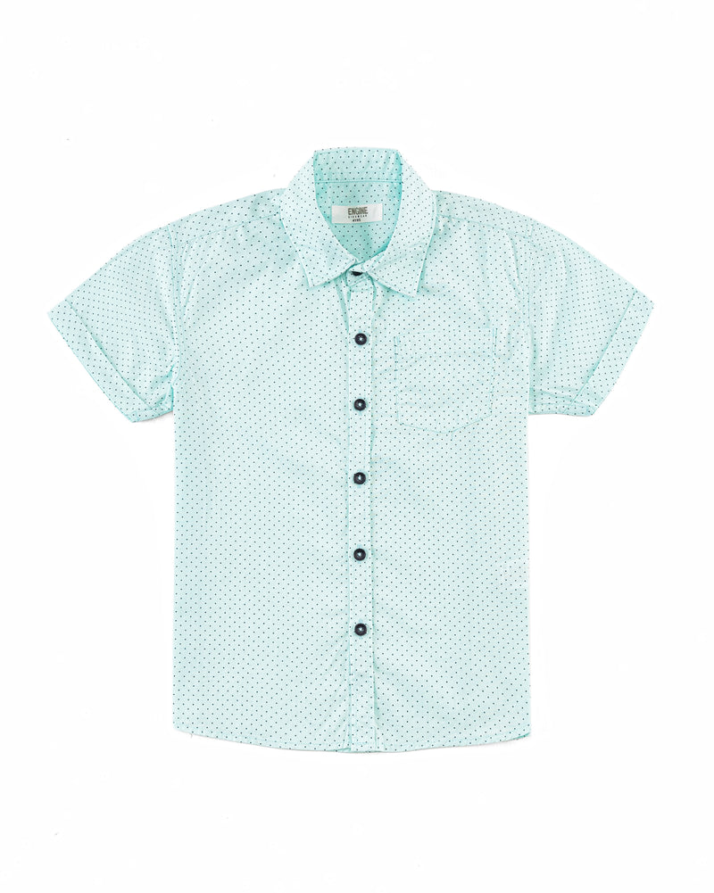 Boys Casual Shirt - Engine - Buy Now