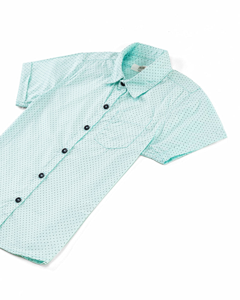 Boys Casual Shirt - Engine - Buy Now