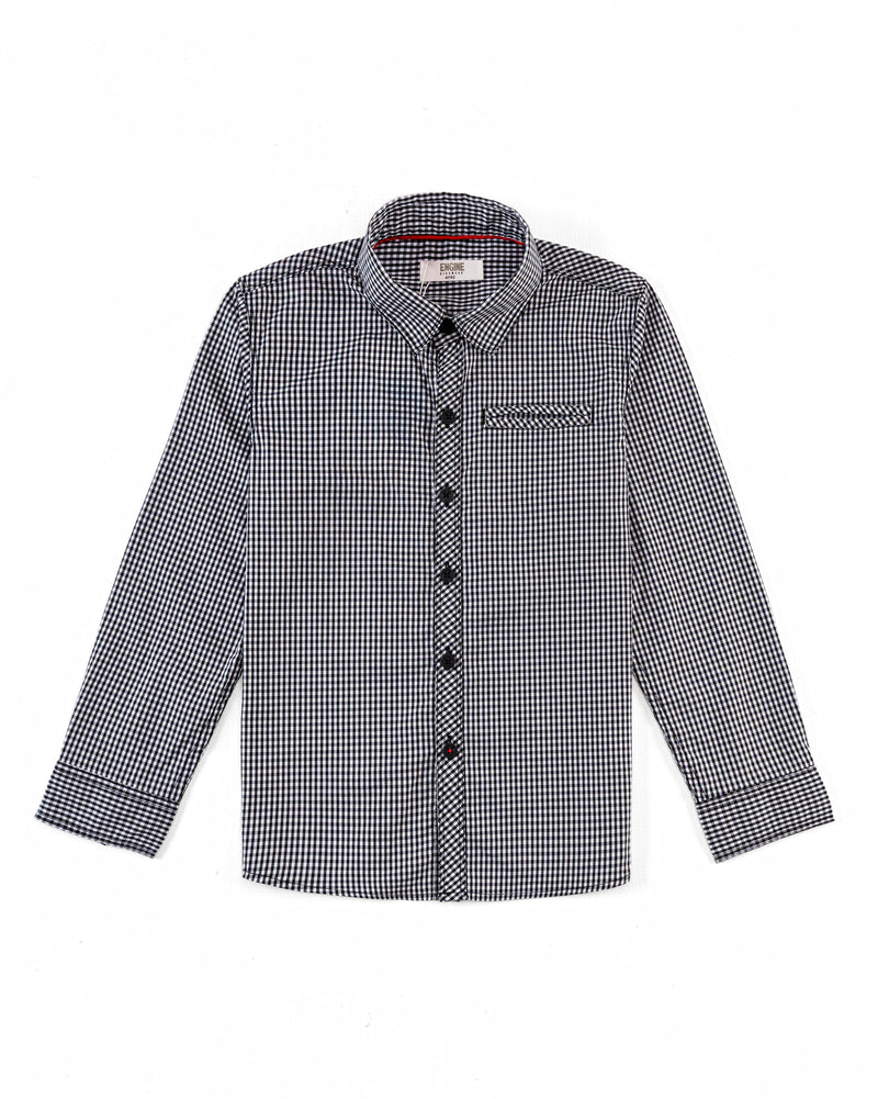Boys Casual Shirt - Engine - Buy Now
