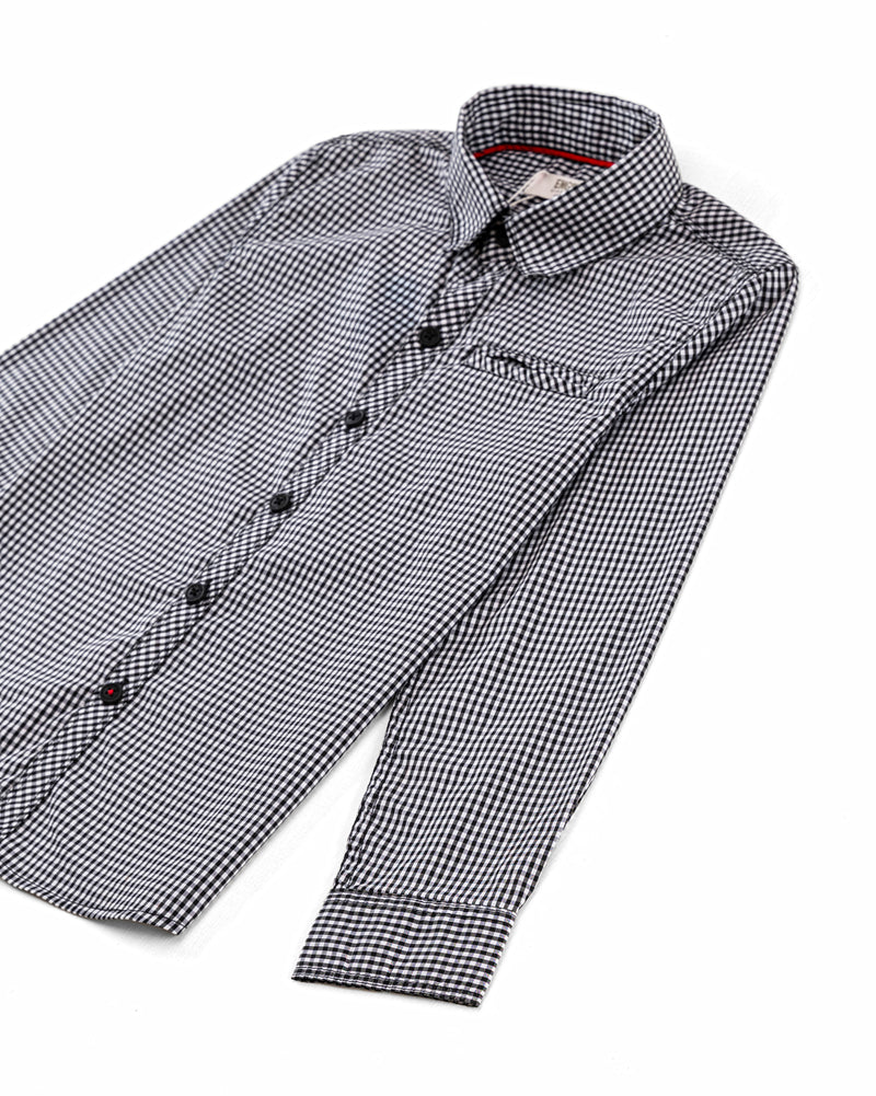 Boys Casual Shirt - Engine - Buy Now