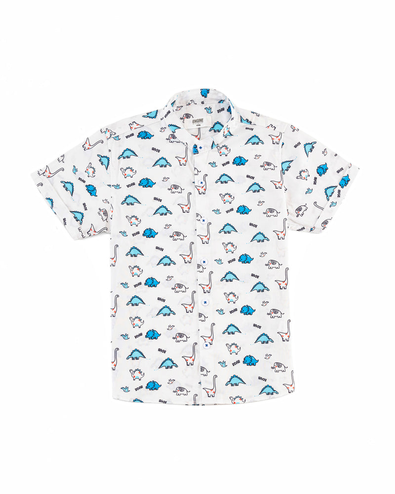Boys Casual Shirt - Engine - Buy Now
