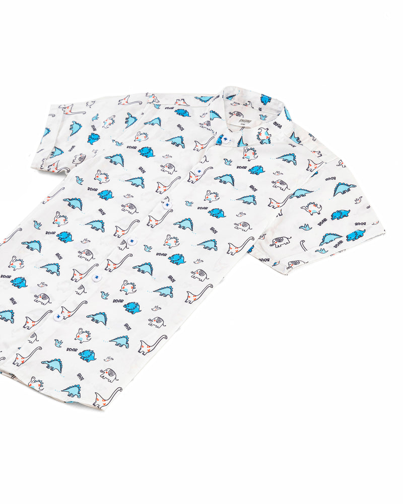 Boys Casual Shirt - Engine - Buy Now