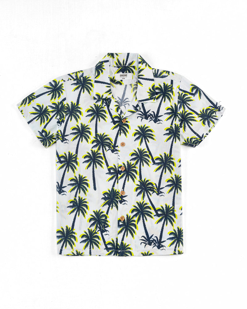 Boys Casual Shirt - Engine - Buy Now