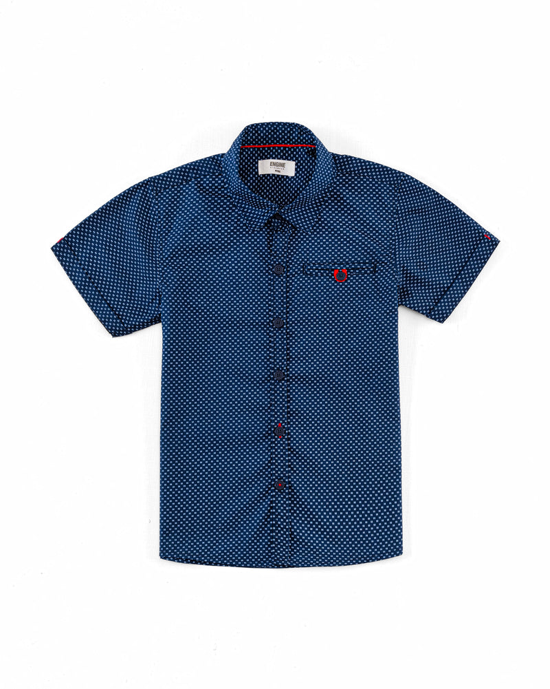 Boys Casual Shirt - Engine - Buy Now