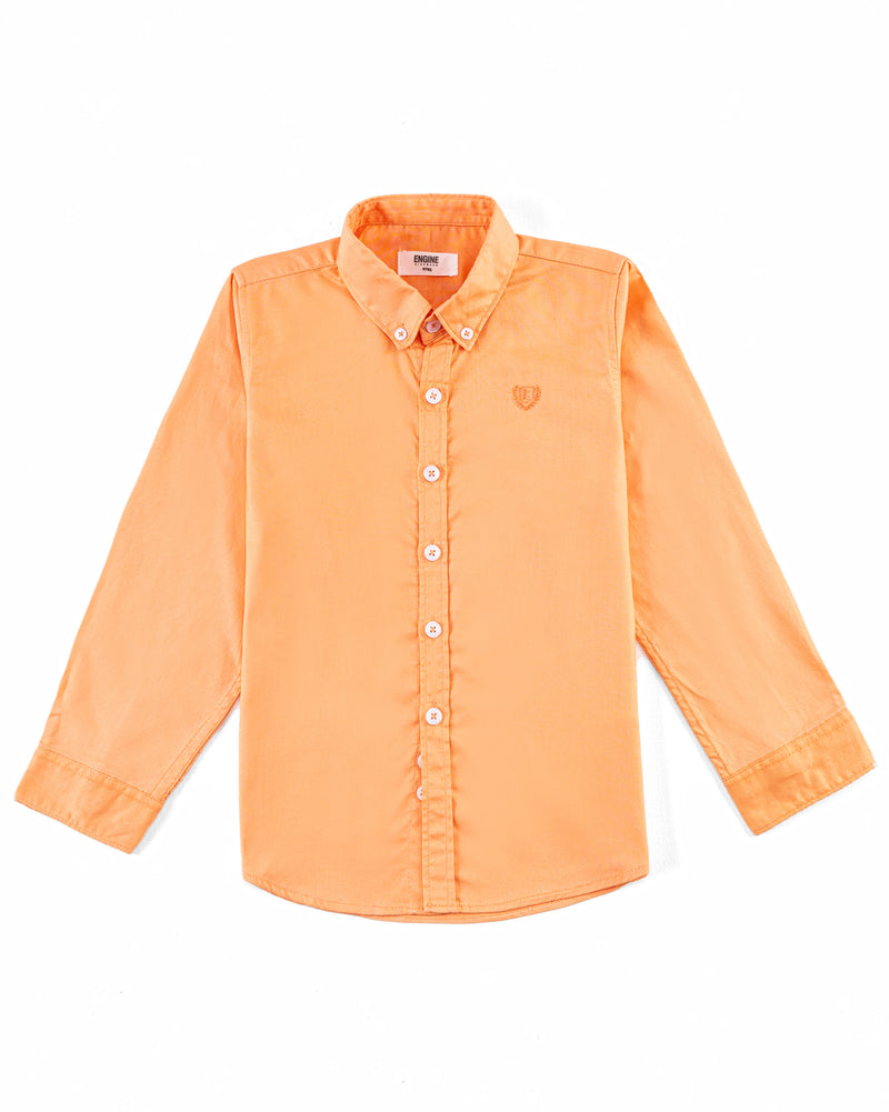 Boys Casual Shirt - Engine - Buy Now