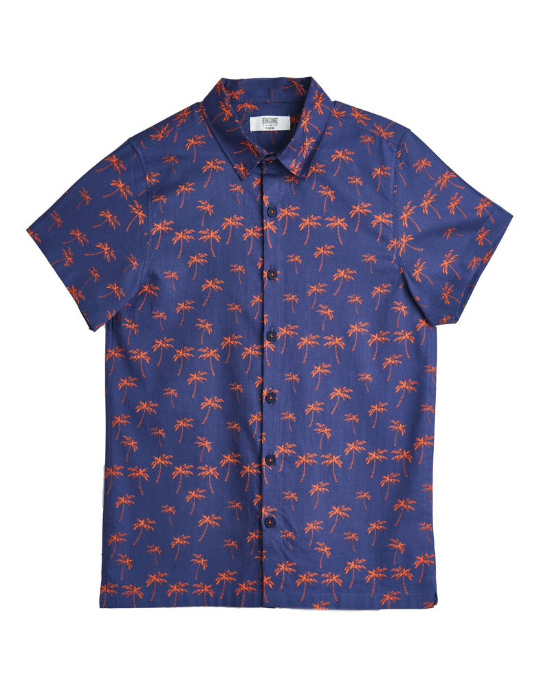 Boys Casual Shirt - Engine - Buy Now