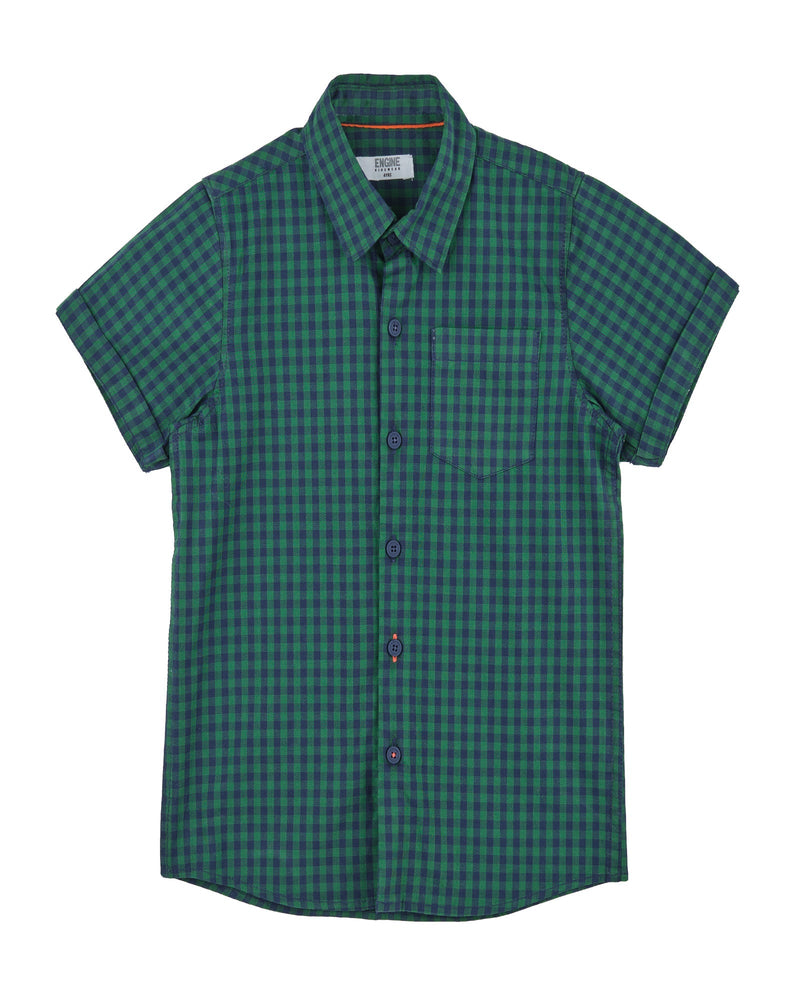 Boys Casual Shirt - Engine - Buy Now
