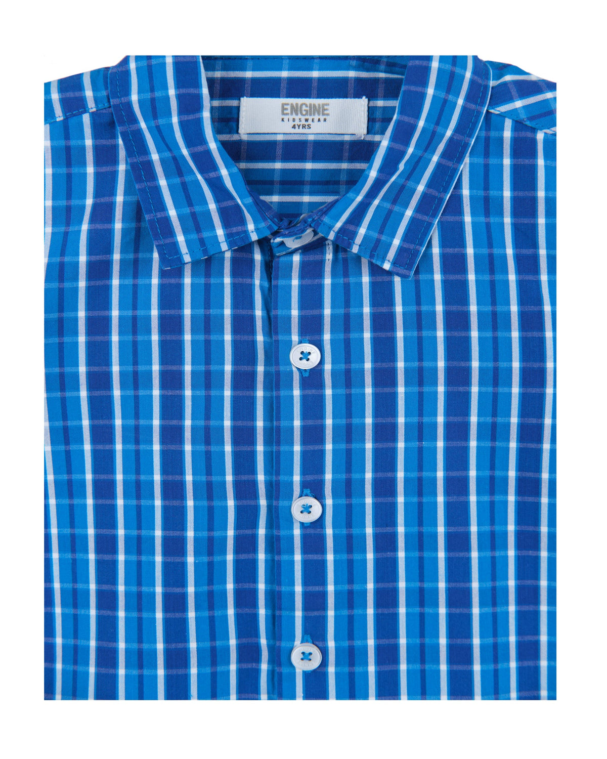Boys Casual Shirt - Engine - Buy Now
