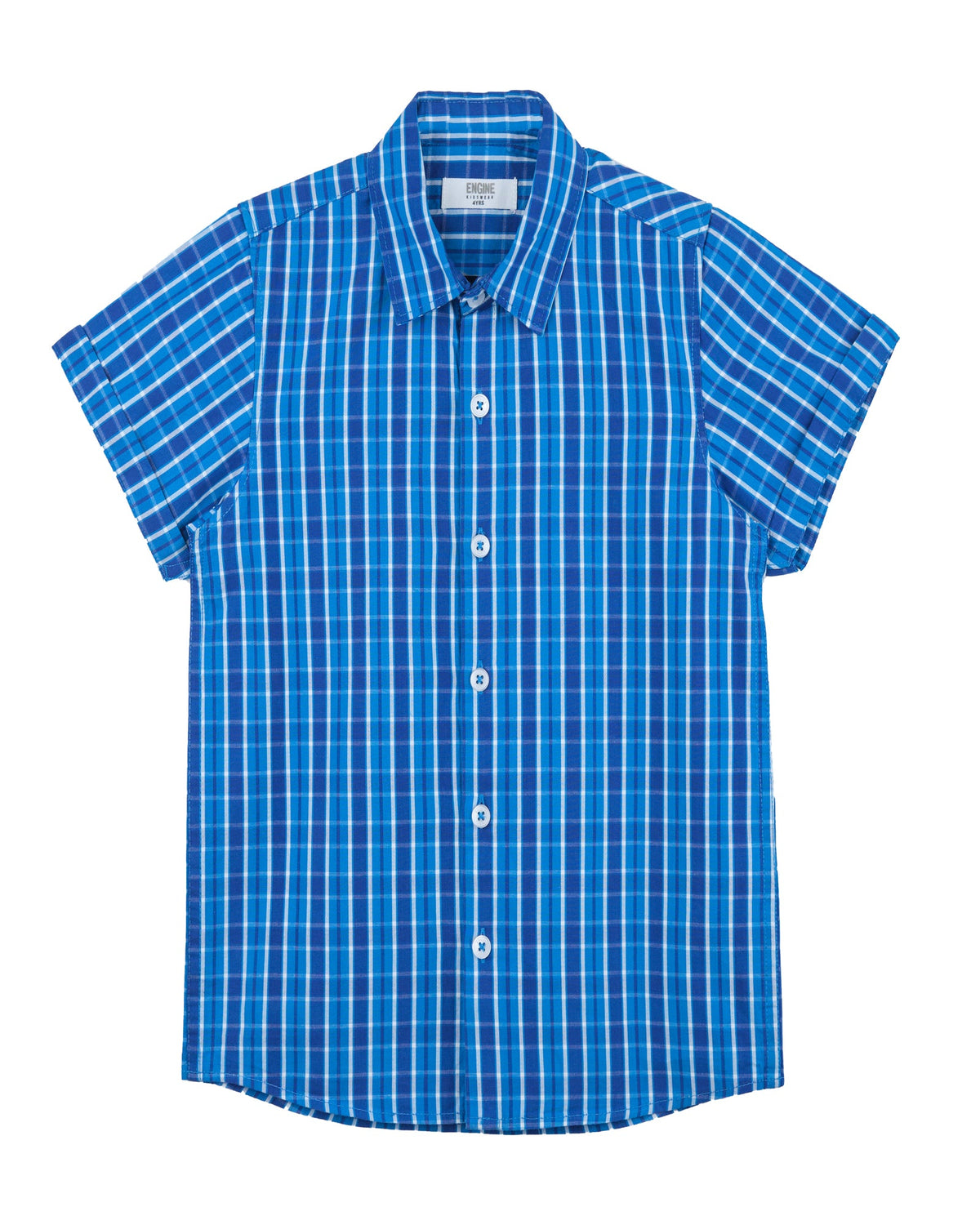 Boys Casual Shirt - Engine - Buy Now