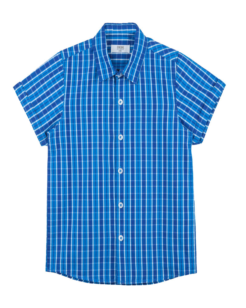 Boys Casual Shirt - Engine - Buy Now