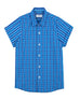 Boys Casual Check Shirt