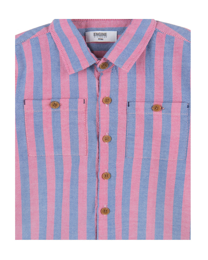Boys Casual Shirt - Engine - Buy Now