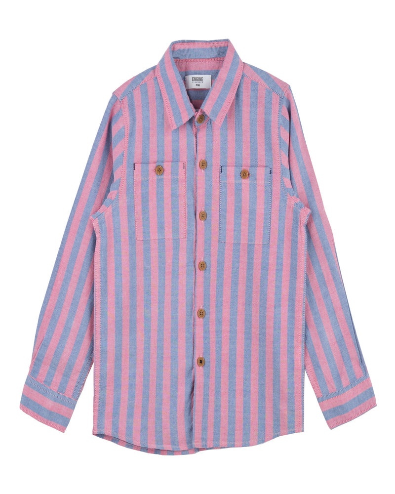 Boys Casual Shirt - Engine - Buy Now