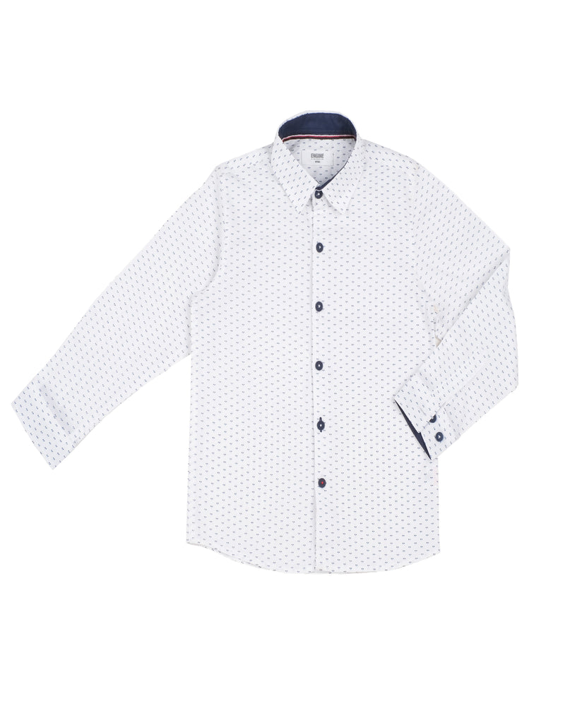 Boys Casual Shirt - Engine - Buy Now