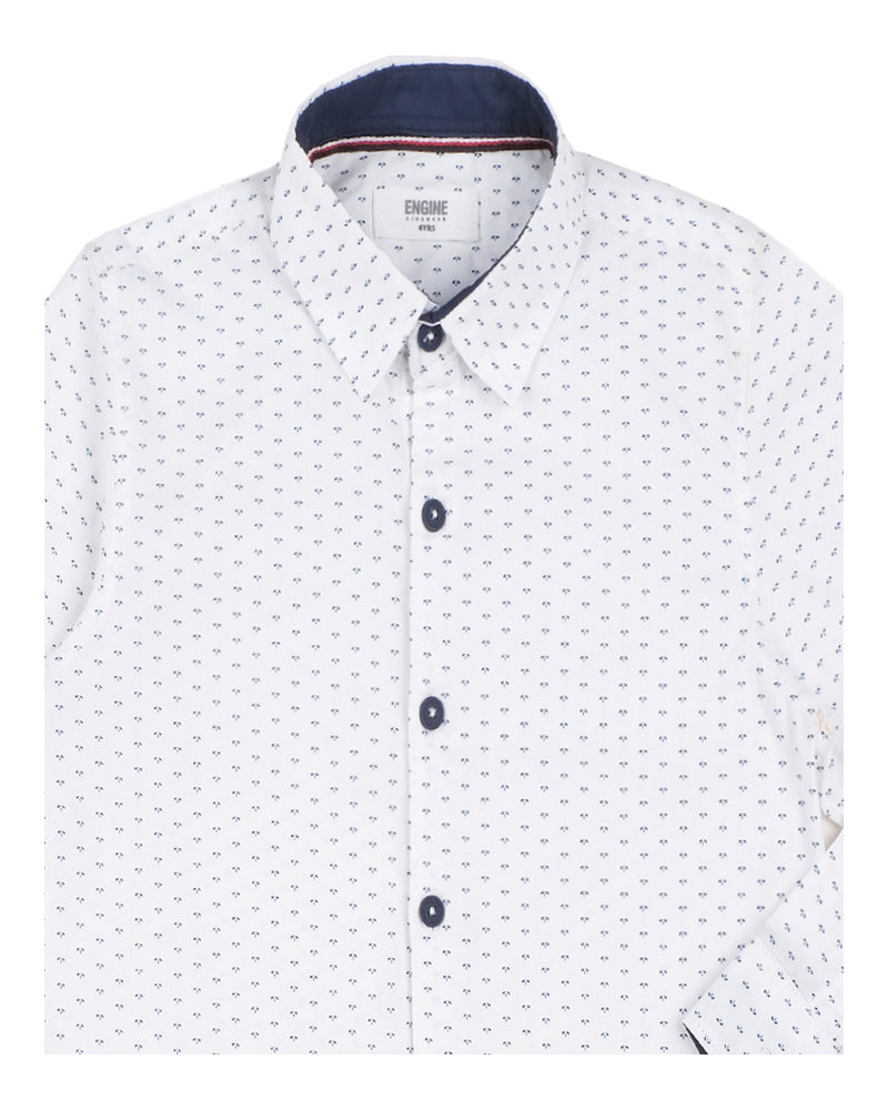 Boys Casual Shirt - Engine - Buy Now