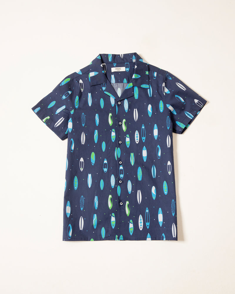 Boys Casual Shirt - Engine - Buy Now