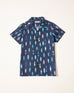 Boys S/S Print Casual Shirt