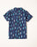 Boys S/S Print Casual Shirt For BOYS - ENGINE