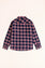 Casual Check Shirt L/S For BOYS - ENGINE