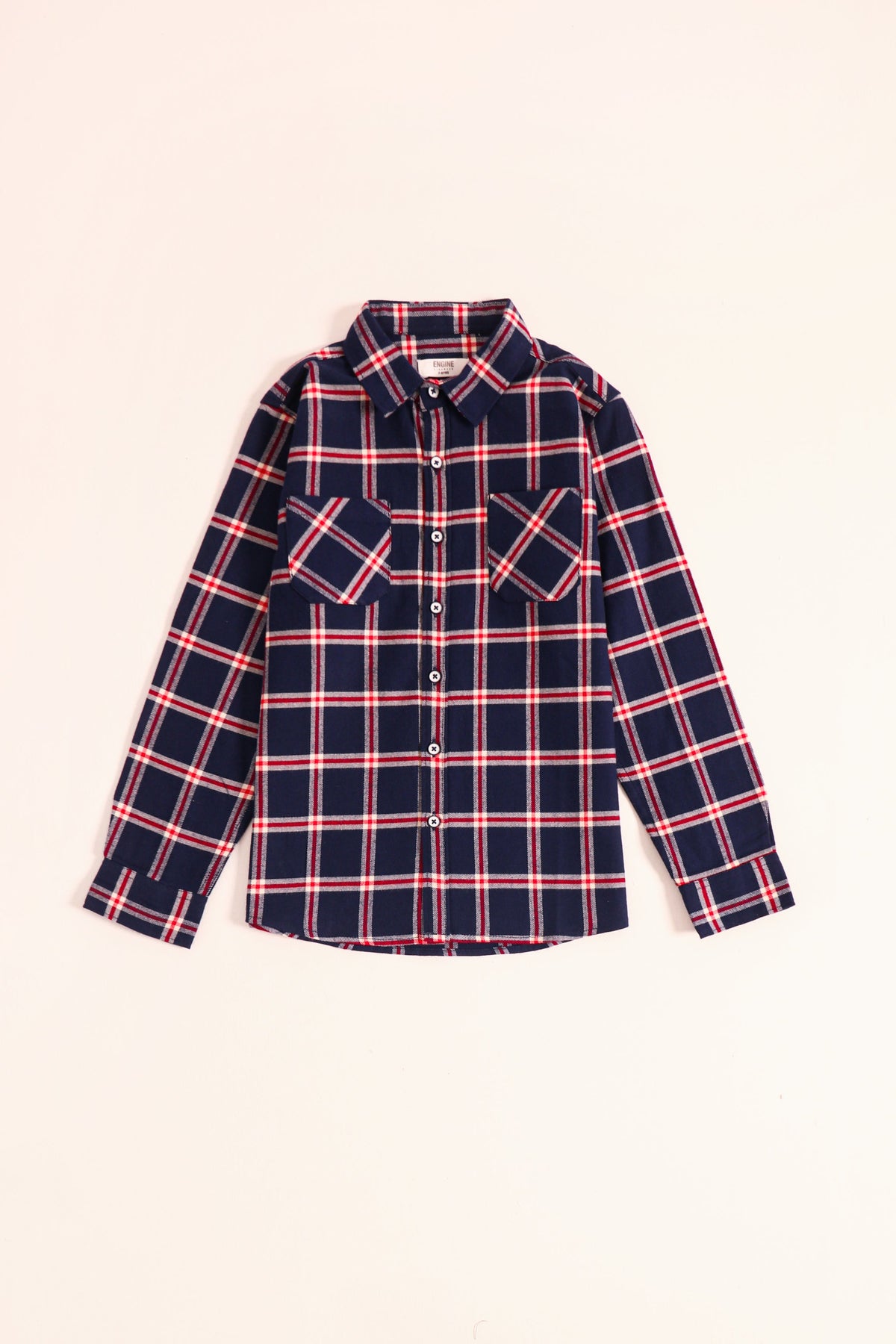 Boys Casual Shirt - Engine - Buy Now
