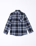 Boys L/S Check Casual Shirt