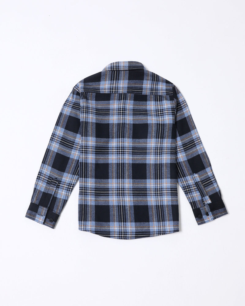 Boys Casual Shirt - Engine - Buy Now