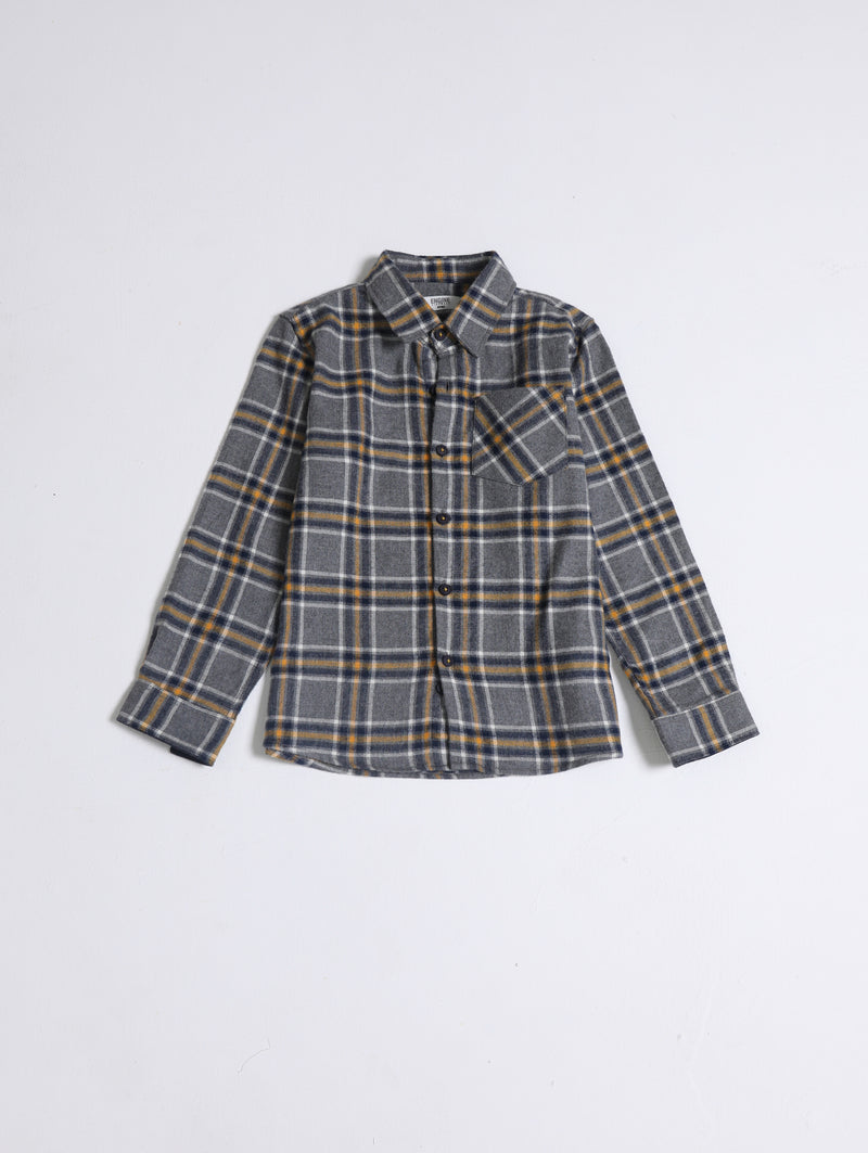 Boys Casual Shirt - Engine - Buy Now