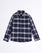 Boys L/S Check Casual Shirt For BOYS - ENGINE