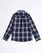 Boys L/S Check Casual Shirt For BOYS - ENGINE