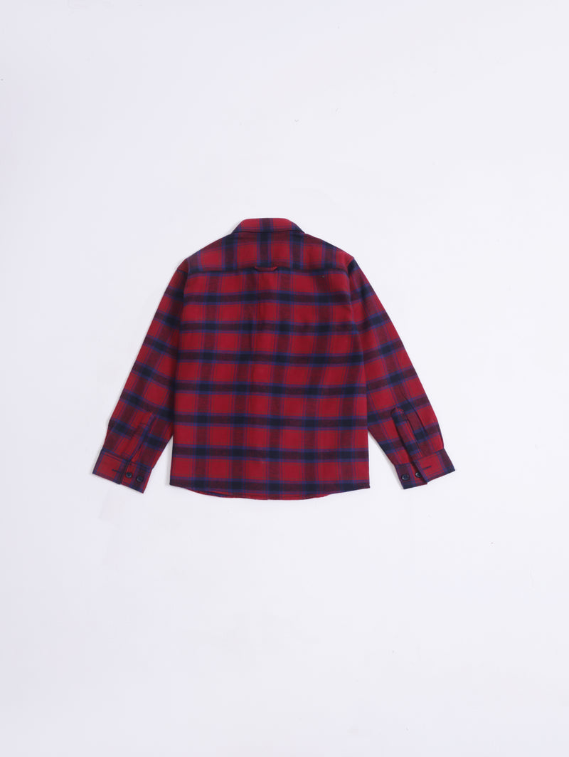 Boys Casual Shirt - Engine - Buy Now