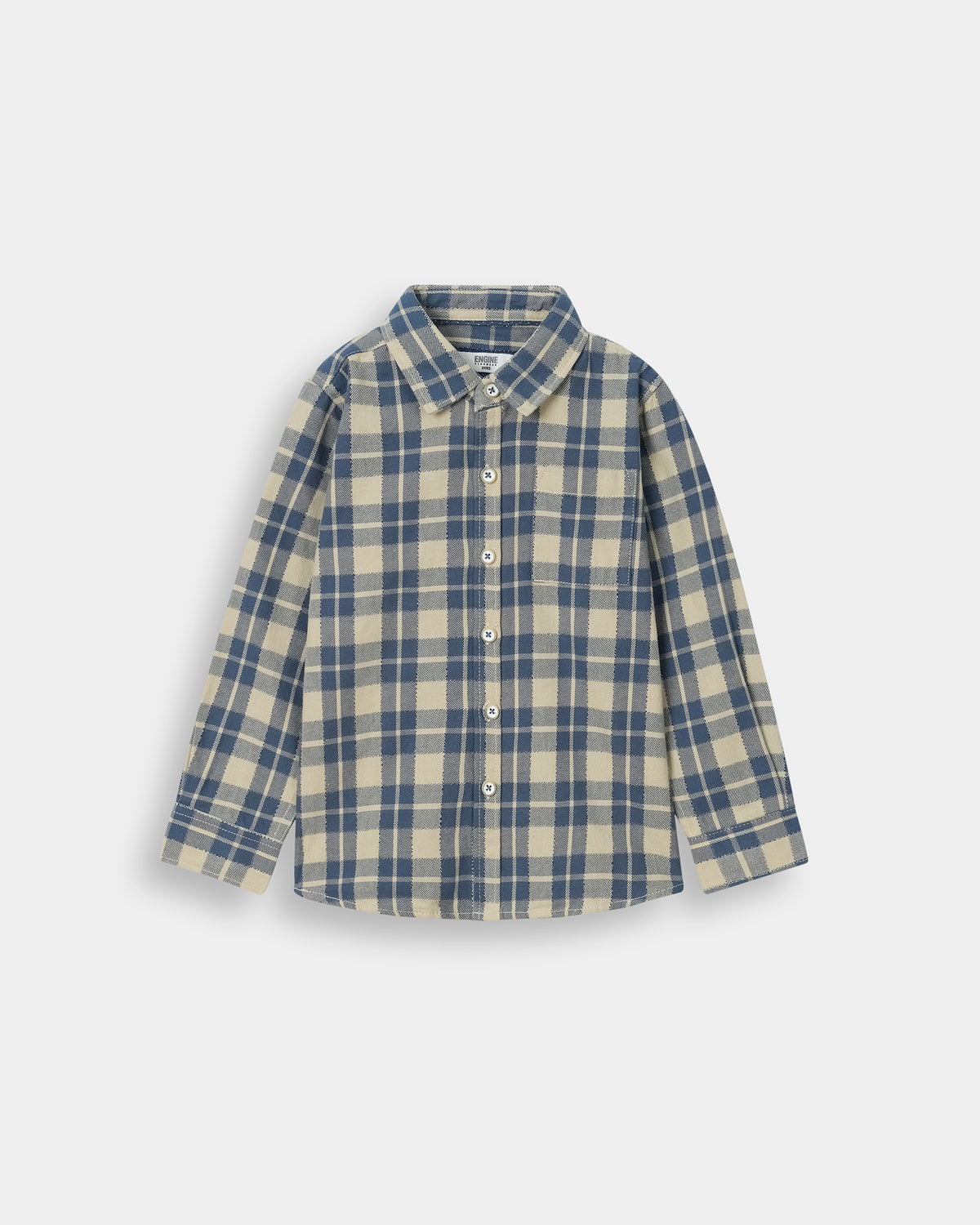 Boys Casual Shirt - Engine - Buy Now
