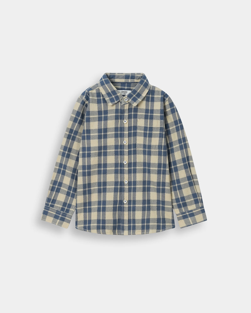 Boys Casual Shirt - Engine - Buy Now