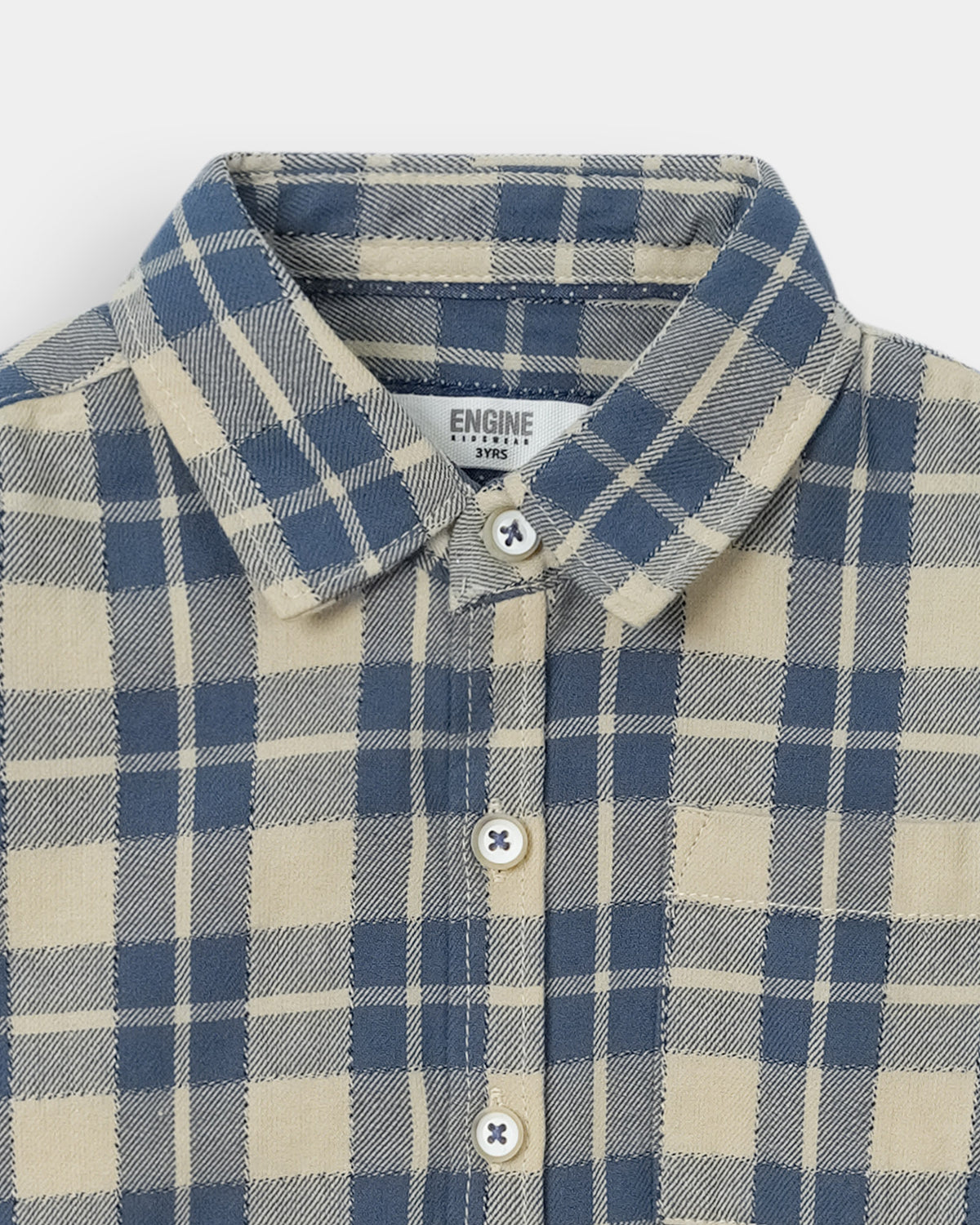 Boys Casual Shirt - Engine - Buy Now