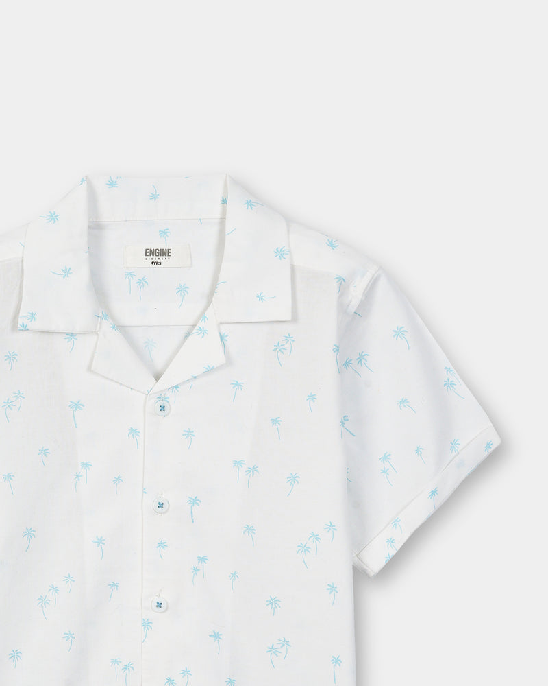 Boys Casual Shirt - Engine - Buy Now