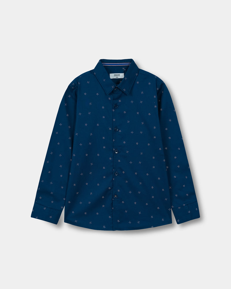 Boys Casual Shirt - Engine - Buy Now