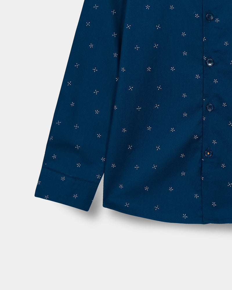 Boys Casual Shirt - Engine - Buy Now