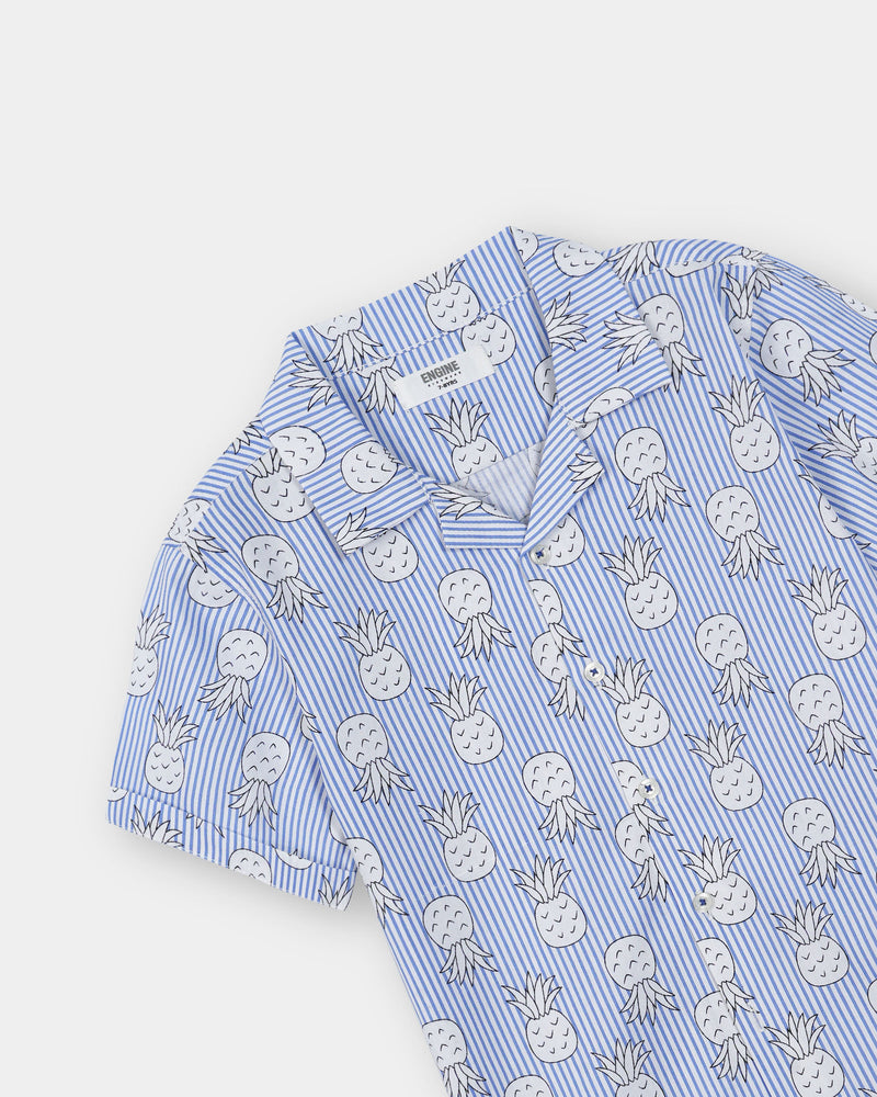 Boys Casual Shirt - Engine - Buy Now