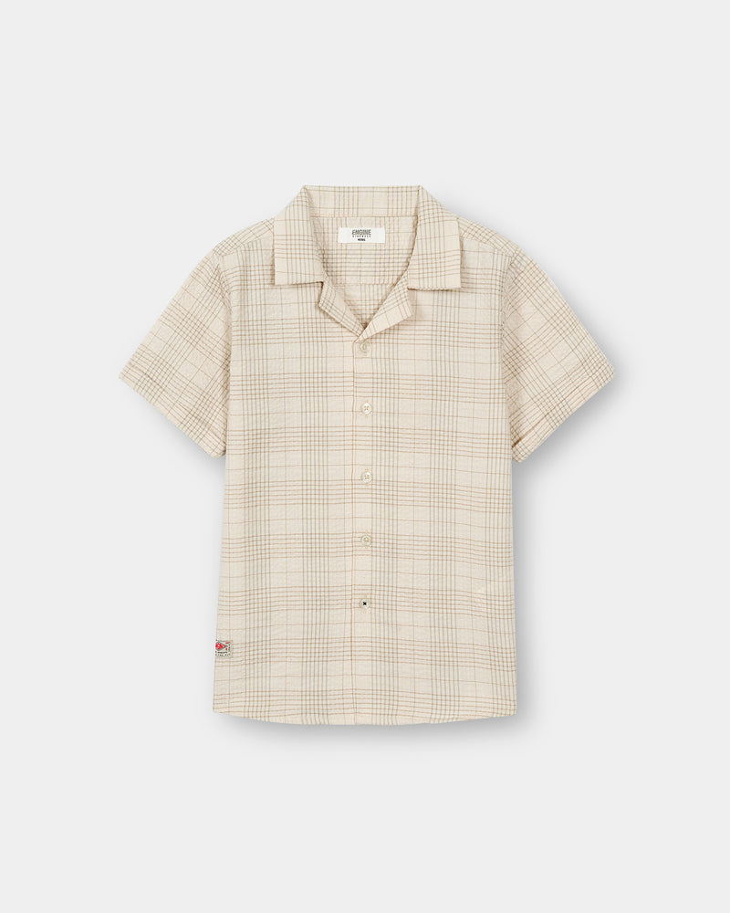 Boys Casual Shirt - Engine - Buy Now
