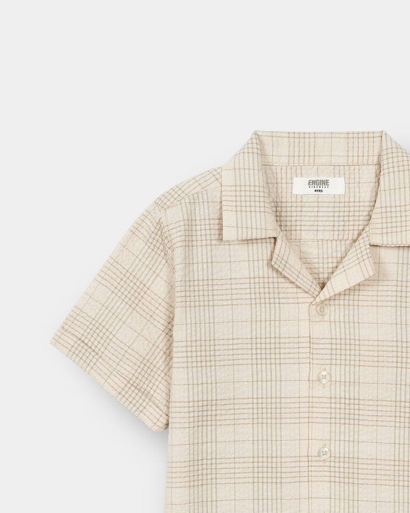 Boys Casual Shirt - Engine - Buy Now