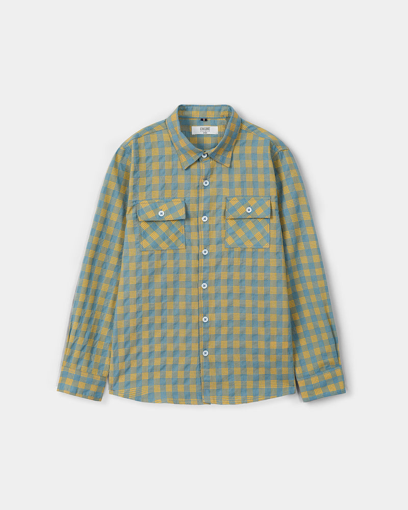 Boys Casual Shirt - Engine - Buy Now