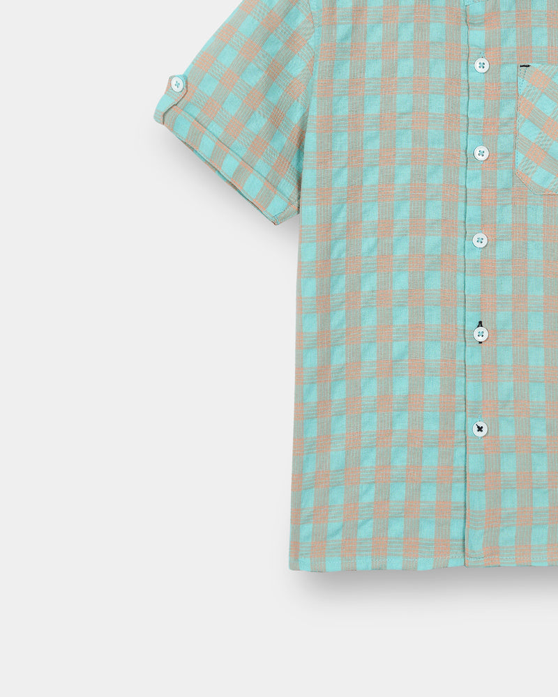 Boys Casual Shirt - Engine - Buy Now