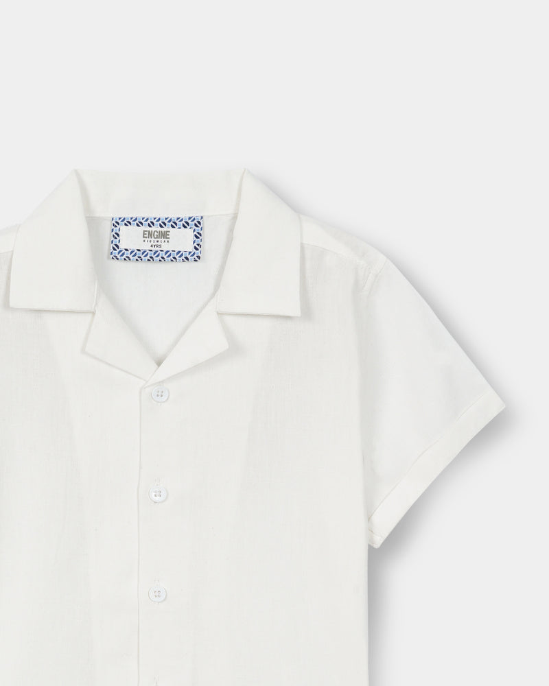 Boys Casual Shirt - Engine - Buy Now