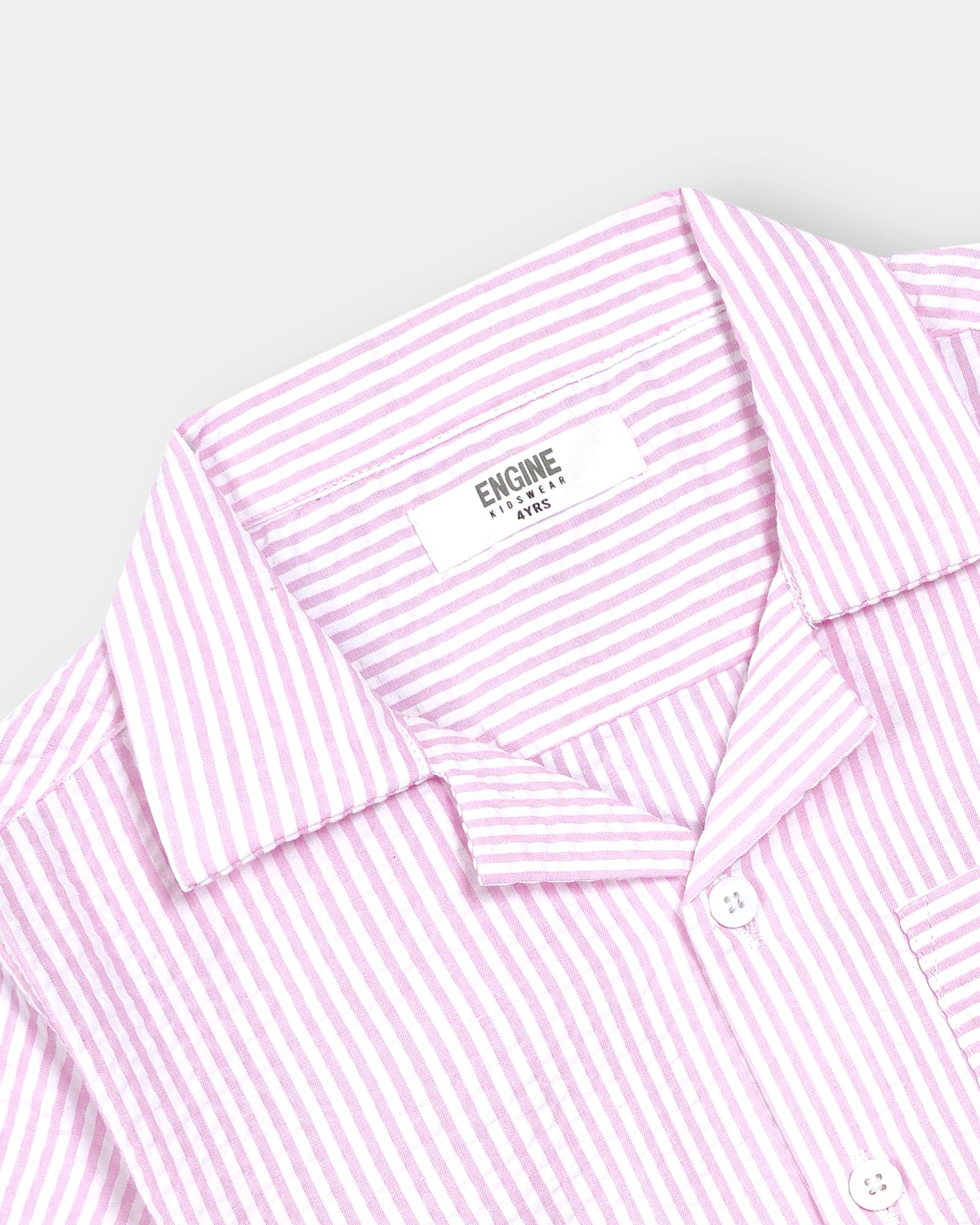 Boys Casual Shirt - Engine - Buy Now
