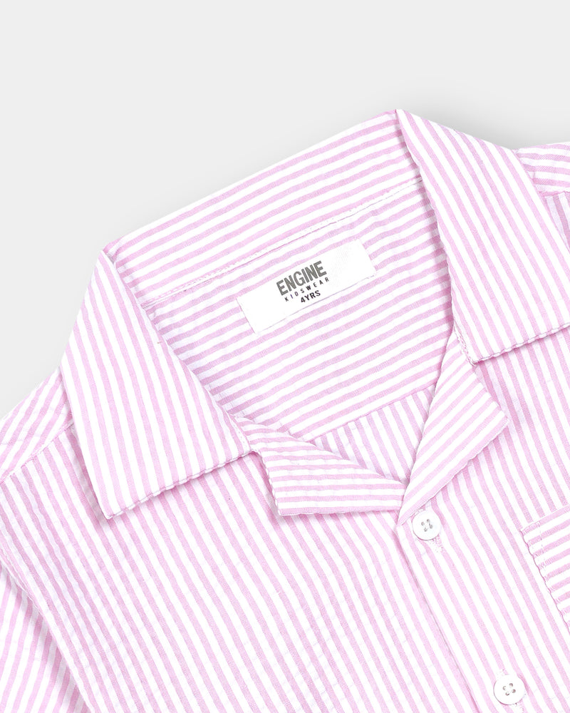 Boys Casual Shirt - Engine - Buy Now