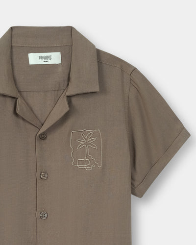 Boys Casual Shirt