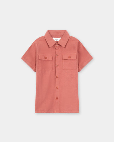 Boys Casual Shirt