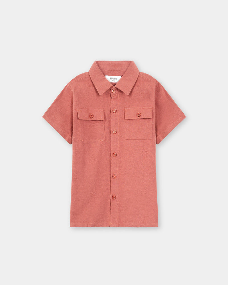 Boys Casual Shirt - Engine - Buy Now