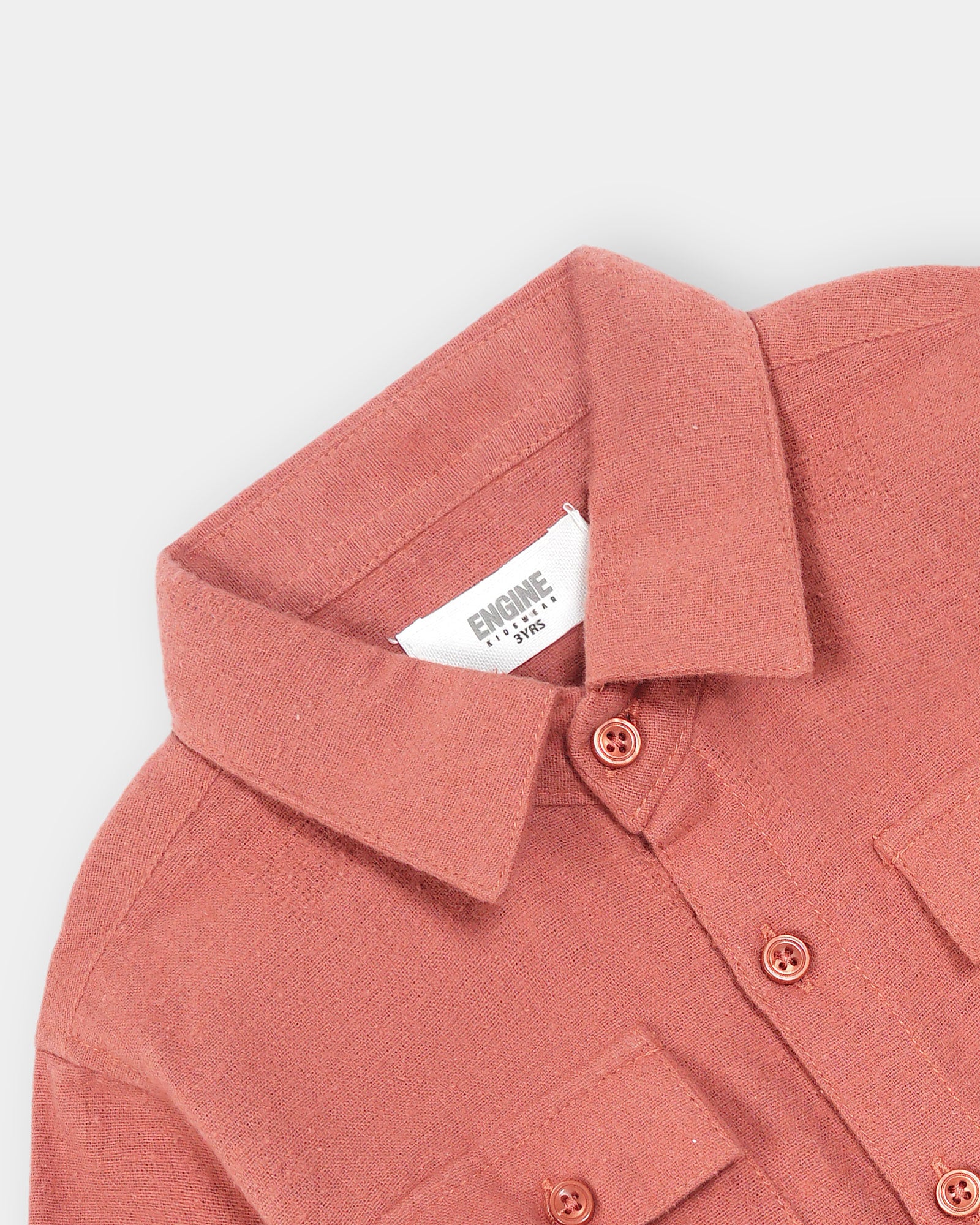Boys Casual Shirt - Engine - Buy Now