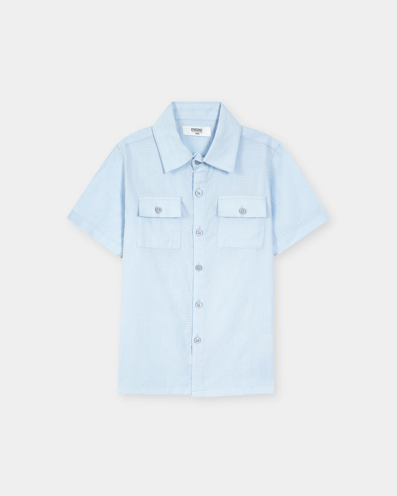 Boys Casual Shirt - Engine - Buy Now